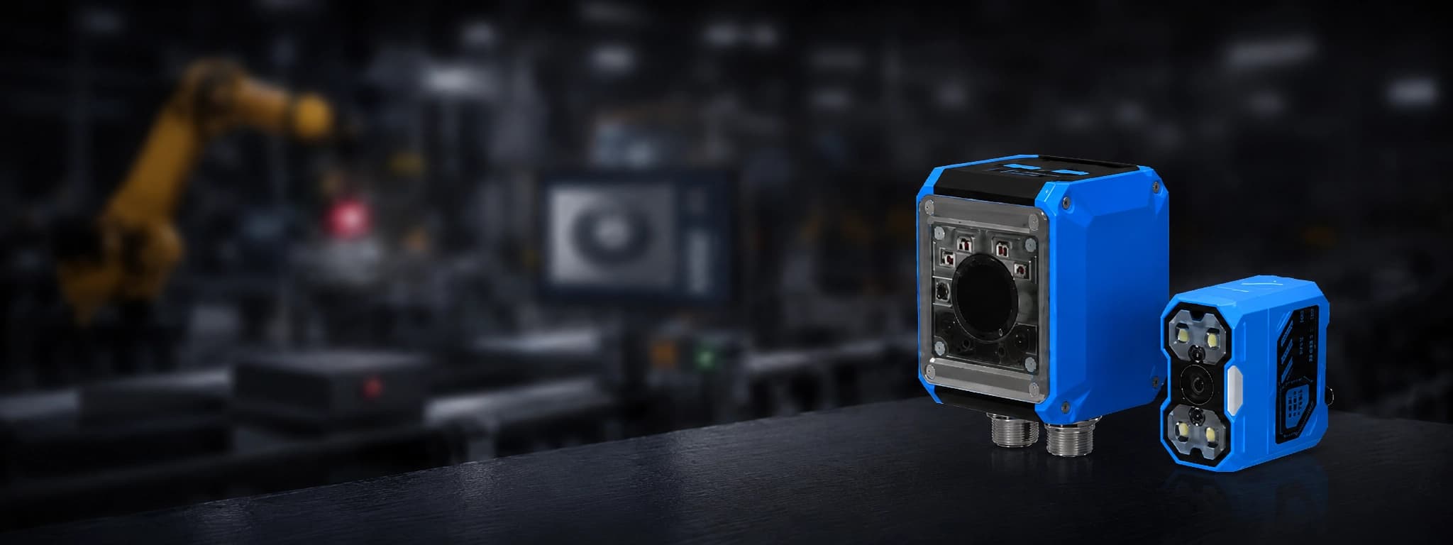 SMART CAMERA TÍCH HỢP AI
