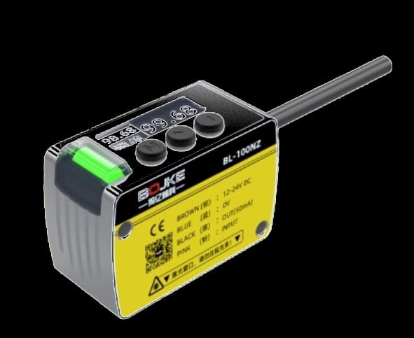 Cảm biến laser